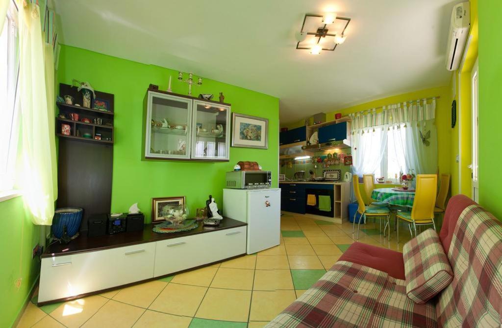 Casa Varos Супетар Экстерьер фото